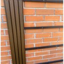 Ver imagem 2 de Suporte para Ripado 4cm X 2,5cm X 290cm Wpc Je100 Casa Grassi