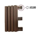 Ver imagem 5 de Suporte para Ripado 4cm x 2,5cm x 290cm WPC JE100 Casa Grassi Colorido
