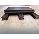 Ver imagem 3 de Suporte para Ripado 4cm x 2,5cm x 290cm WPC JE100 Casa Grassi Colorido