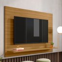 Ver imagem 6 de Painel para TV até 50 Polegadas 130cmx91cm 1 Prateleira Columbia Espresso Móveis