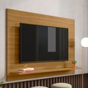 Ver imagem 6 de Painel para Tv até 50 Polegadas 91cmx130cm 1 Prateleira Columbia Espresso Móveis