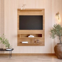 Painel para Tv até 50 Polegadas 1 Nicho Boulevard Yescasa - 4