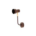 Ver imagem 4 de Luminária de Parede Arandela Articulada Carolee Marrom Cortem