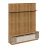 Rack com Painel para TV até 75 Polegadas 218cm Cronos CabeCasa MadeiraOriginals - 7