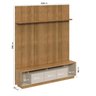 Rack com Painel para TV até 75 Polegadas 218cm Cronos CabeCasa MadeiraOriginals - 2