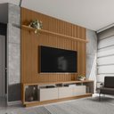 Ver imagem 1 de Rack com Painel para TV até 75 Polegadas 218cm Cronos CabeCasa MadeiraOriginals