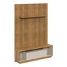 Rack com Painel Ripado para TV até 75 Polegadas 181cm Cronos CabeCasa MadeiraOriginals - 7