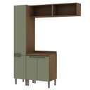 Ver imagem 2 de Kit Área de Serviço com 4 Módulos para Lavanderia Acquaflex Spa