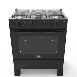 Fogão Hera 5 Bocas Bivolt Forno de 94 Litros Realce