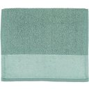 Ver imagem 3 de Kit 5 Toalha Lavabo Cristal Natalina 30x50cm Mar Mediterrâneo