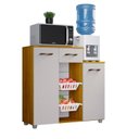 Ver mais imagens de Fruteira 2 Cestos 2 Portas 1 Gaveta Milena