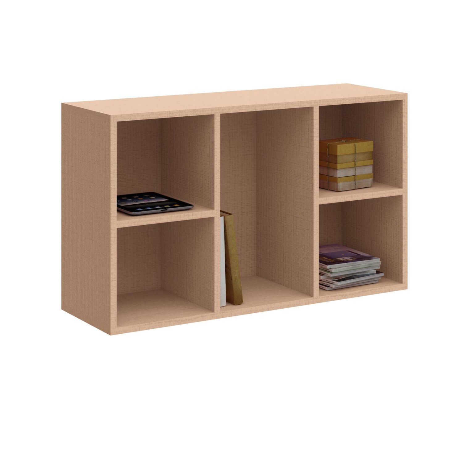 Guarda Roupa Modulado 6 Peças Infinity - 6
