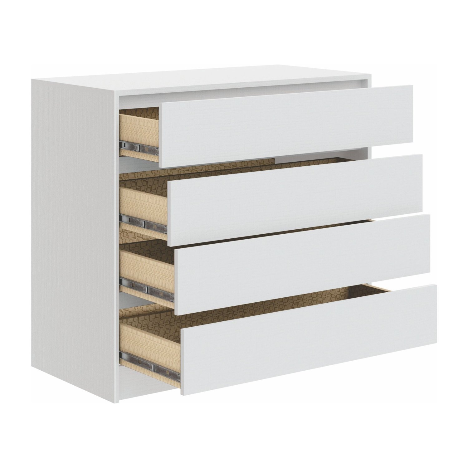 Guarda Roupa Modulado 6 Peças Infinity - 8