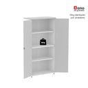 Ver mais imagens de Armário Alto 2 Portas 159,6x79,2x41 Cm Pivotante