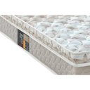 Ver imagem 3 de Cama Box Solteiro: Colchão Molas Ensacadas Castor Pocket Class + Base CRC Suede Clean(88x188)
