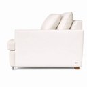 Ver imagem 4 de Poltrona Cama Mônica Corino Modena Decorativa Confortável Moderna Sala Quarto Recepção