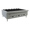 Chapa Grelha Char Broiler À Gás 6 Queimadores Vcrb36 Vulcan - 2