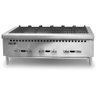 Chapa Grelha Char Broiler À Gás 6 Queimadores Vcrb36 Vulcan - 1