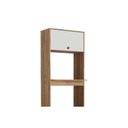Ver imagem 5 de Paneleiro de Cozinha Torino C/ 3 Portas 63cm Mel - Movelbento