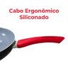 Frigideira Kitchen com Tampa de Vidro Antiaderente 28cm - Casambiente - 8