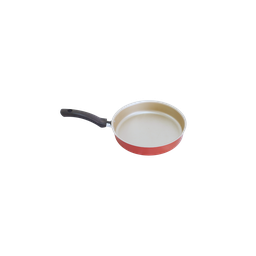 Frigideira Reta Antiaderente Nº 24: Estilo e Praticidade para sua Cozinha Luz Nobre Creme - 2