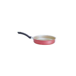 Frigideira Reta Antiaderente Nº 24: Estilo e Praticidade para sua Cozinha Luz Nobre Creme - 3