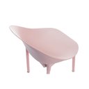 Ver imagem 7 de Cadeira Pétala para Jardim 83cm x 51cm Rosa/Rosê