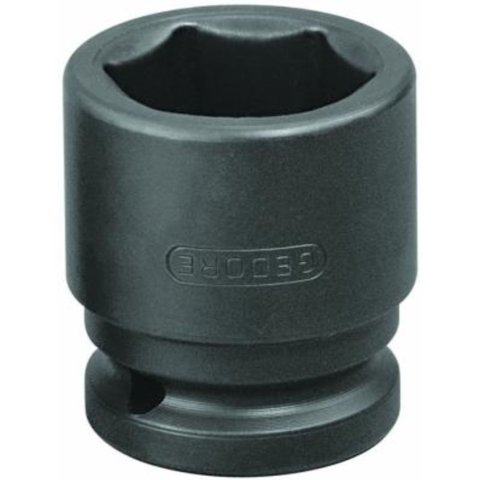 Soquete Sextavado de Impacto Curto K32 de 3/4"" 27mm - 020.009 - Gedore Soquete Sext.imp.curto K32 3
