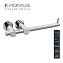 Ver imagem 2 de Papeleira Inox - Kromus RD0102