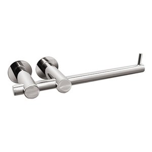 Papeleira Inox - Kromus RD0102