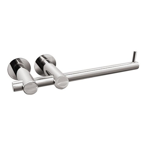 Papeleira Inox - Kromus RD0102