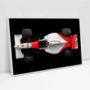Ver imagem 2 de Quadro Decorativo Carro de Corrida Formula 1 Sala Quarto Casa Escritório