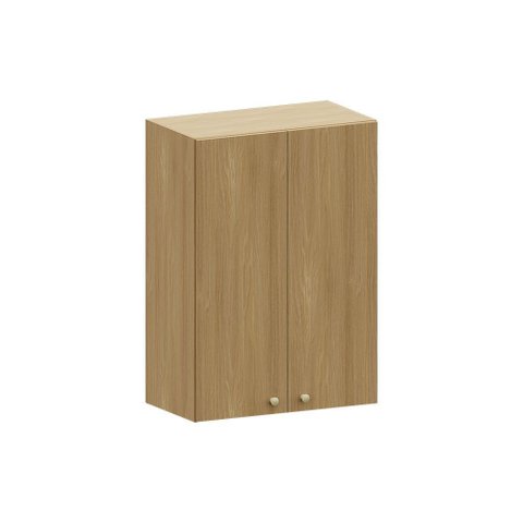 Armário Aéreo 60cm 2 Portas Elegance Luciane Móveis