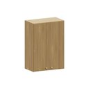 Ver imagem 1 de Armário Aéreo 60cm 2 Portas Elegance Luciane Móveis