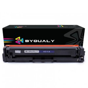 Toner Hp Cf401x Cf401 401x 201a Ciano 2.3k Byqualy