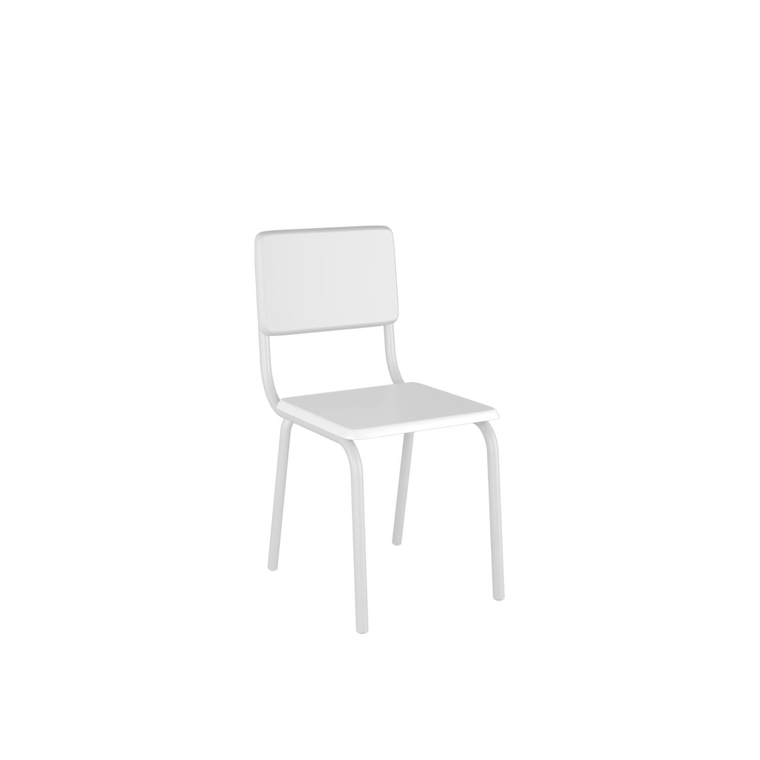 Conjunto Infantil com Mesa 75x50cm com 2 Cadeiras Laura - 6