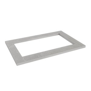 Tampo para Cooktop 5 Bocas 80cm Arizona Cabecasa Madeiramadeira
