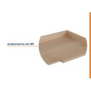 Ver imagem 4 de Tampo para Balcão Canto Reto Arizona CabeCasa MadeiraOriginals