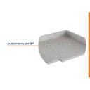 Ver imagem 4 de Tampo para Balcão Canto Reto Arizona CabeCasa MadeiraOriginals