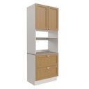 Ver imagem 1 de Torre para Microondas Arizona CabeCasa MadeiraOriginals