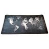 Mouse Pad Gamer Grande Exbom 70 X 35 - Mapa Mundi - 2