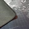 Mouse Pad Gamer Grande Exbom 70 X 35 - Mapa Mundi - 5