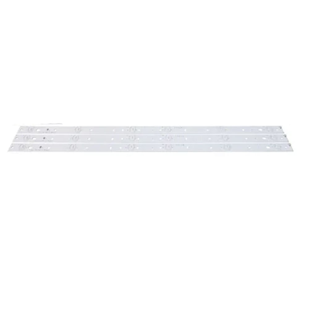 Kit 3 Barras De Led Compatível Com Tv 39pfg4109 39pfg4109/78 - 1