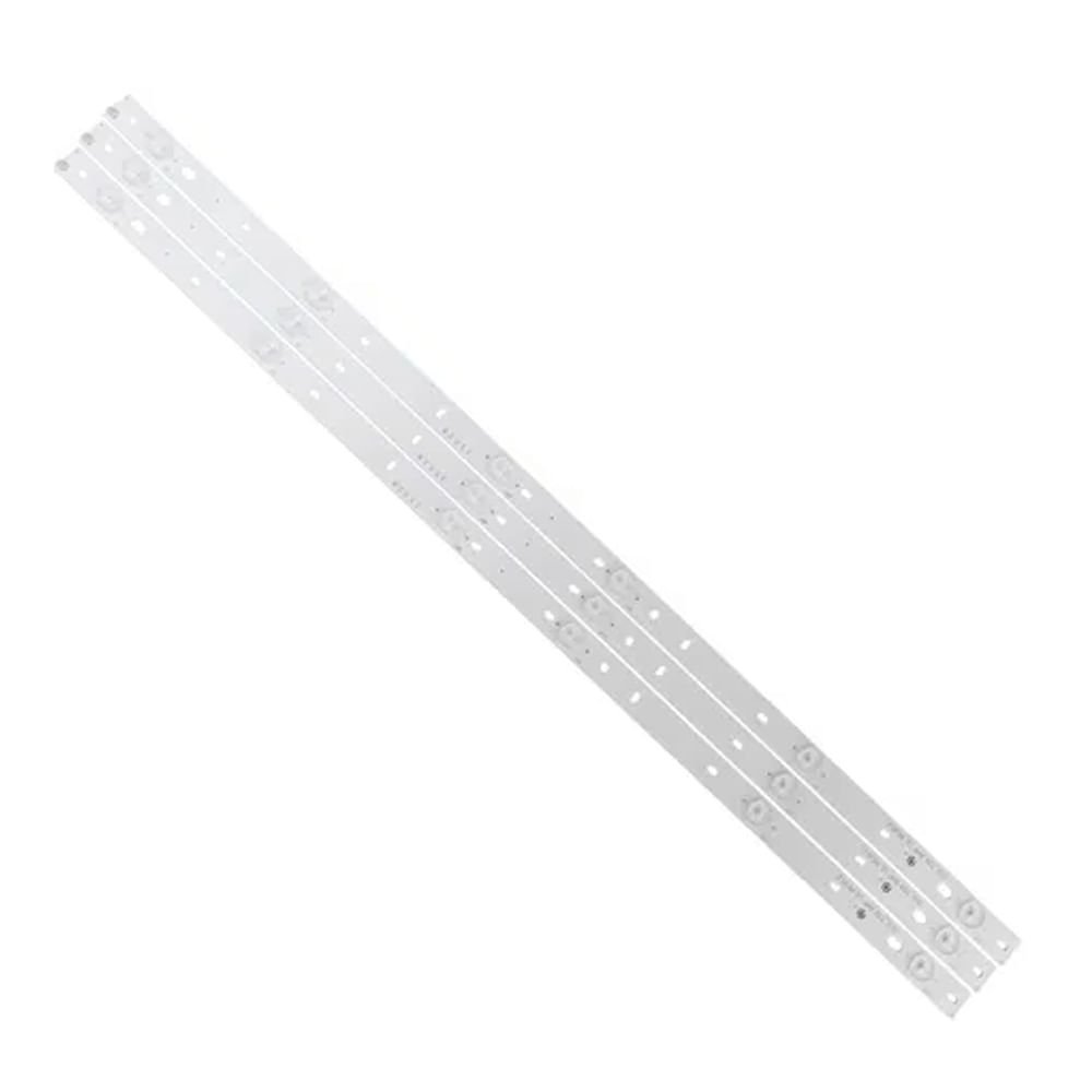 Kit 3 Barras De Led Compatível Com Tv 39pfg4109 39pfg4109/78 - 2