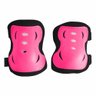 Patins Quad com Acessórios - Ajustável - 30 a 33 - P - Rosa - Dm Radical - 5