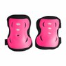 Patins Quad com Acessórios - Ajustável - 30 a 33 - P - Rosa - Dm Radical - 4
