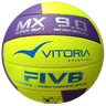 Bola Volei Oficial Vitoria Mx 9.0 Pro Pu Microfibra Ultra Macia - 1