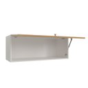 Ver imagem 6 de Armário Aéreo Porta Basculante 90cm Arizona CabeCasa MadeiraOriginals