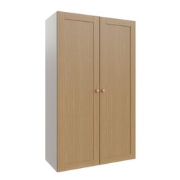 Armário Alto Aéreo 2 Portas 135cm Arizona CabeCasa MadeiraMadeira - 1