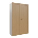 Ver imagem 1 de Armário Alto Aéreo 2 Portas 135cm Arizona CabeCasa MadeiraOriginals